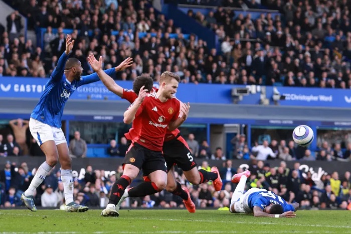 Manchester United vs Everton, 04h00 ngày 04/08