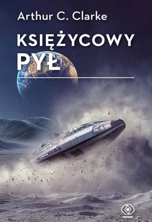 Clarke Arthur C. - Księżycowy pył