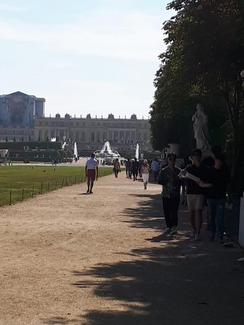 VERSALLES - Paris con excursiones (4)