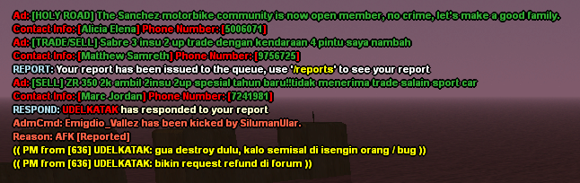 Screenshot UDELKATAK