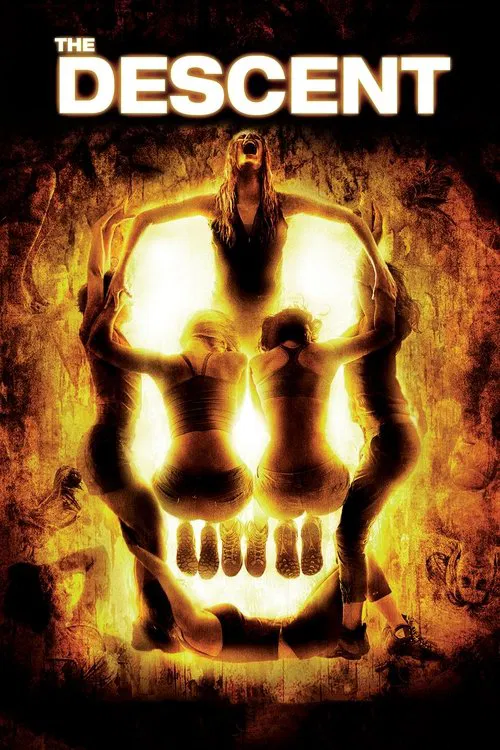The Descent (2005) Hindi Dubbed (ORG) & English [Dual Audio] BluRay 1080p 720p 480p HD [Full Movie]