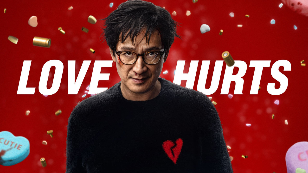 Love Hurts (2025) [Hindi-English]