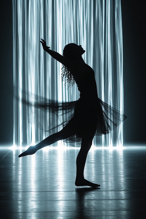 Silhouette-of-a-dancer-dressed-10