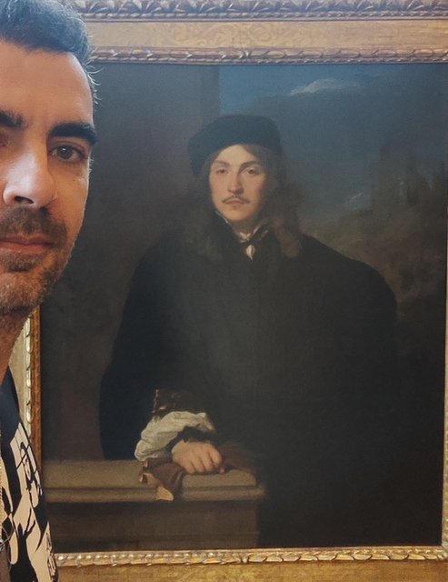 La pinacoteca del Castillo, la Galería Nacional y más Mercados de Navidad - Viena - Bratislava - Praga, Navidad 2024 (104)