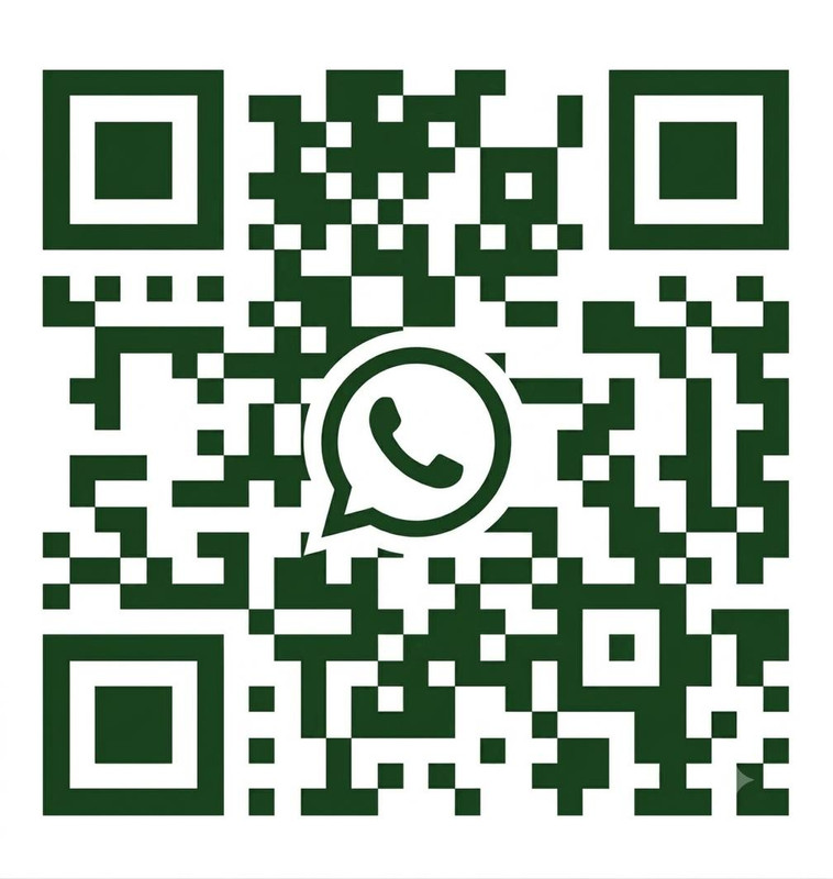 WhatsApp QR code