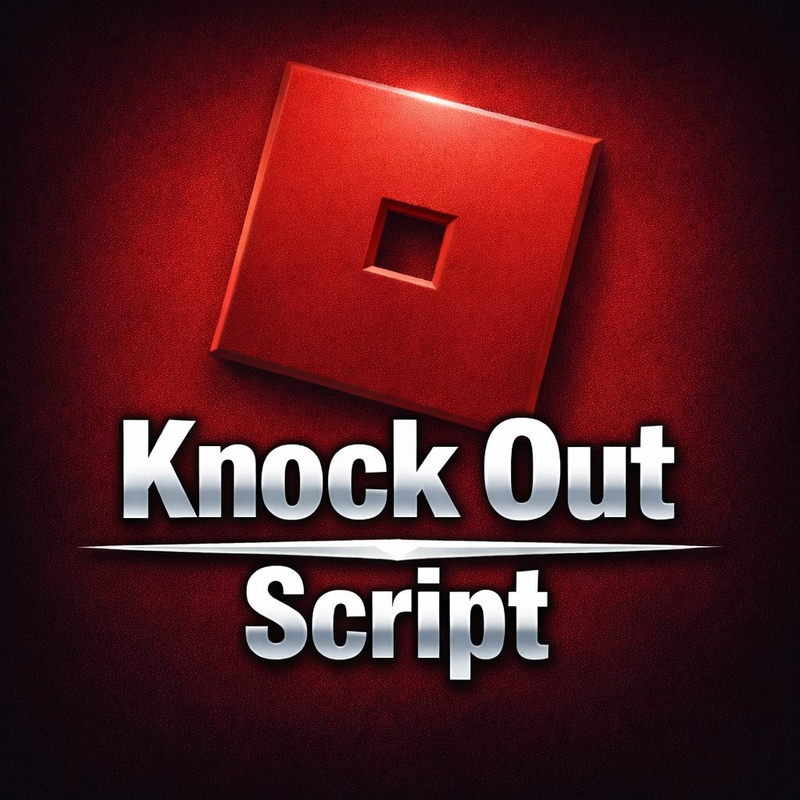 ROBLOX - Knock Out Icon
