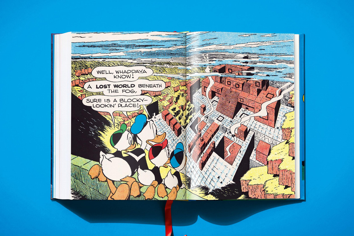 DISNEY_CARL_BARKS_LIBRARY_DONALD_DUCK_V1_19421950_XL_GB_OPEN001_622_623_X_08168