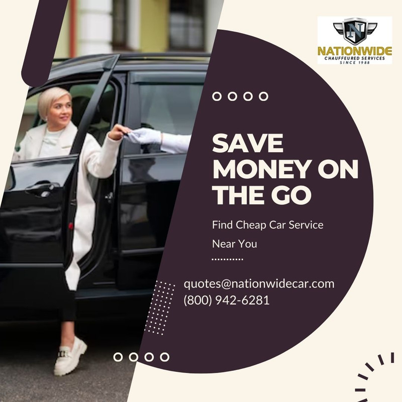 Cheap Car Service Near Me
