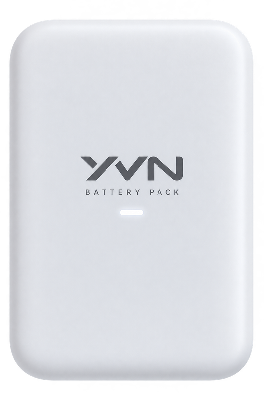 YVN Battery Pack — Magnetic Power Bank