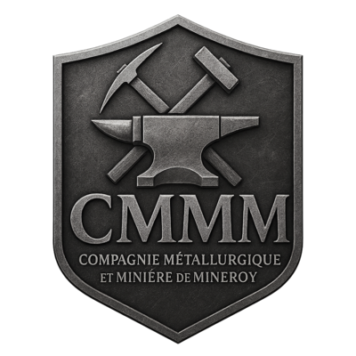 Logo CMMM Logo CMMM
