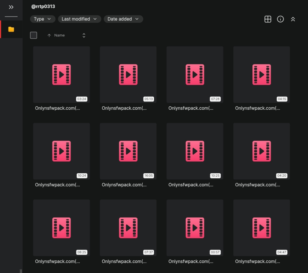 NEW COLLECTION LEGAL RANDOM REAL T€N VIDS PACK PREMIUM $ RRTP313