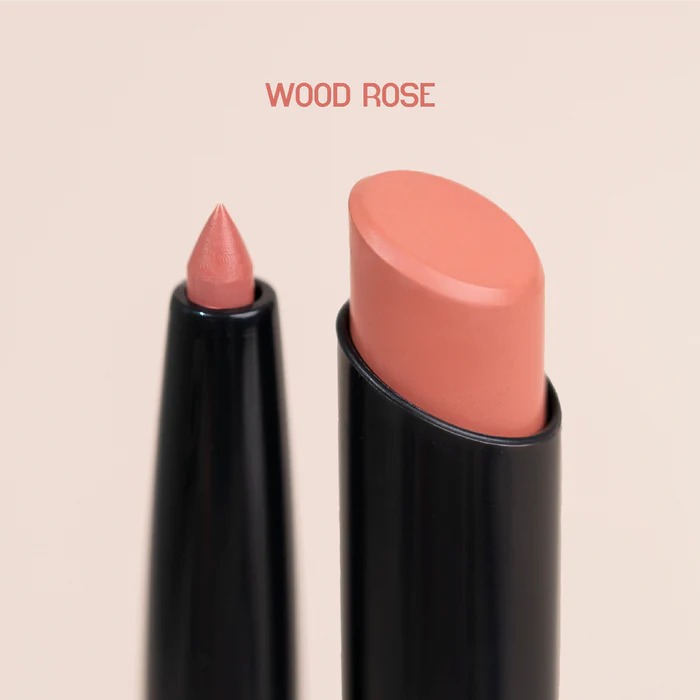 LIP LINER + LIPSTICK 1ST SCENE