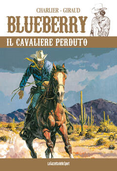 Blueberry 04 - Il cavaliere perduto (2022)