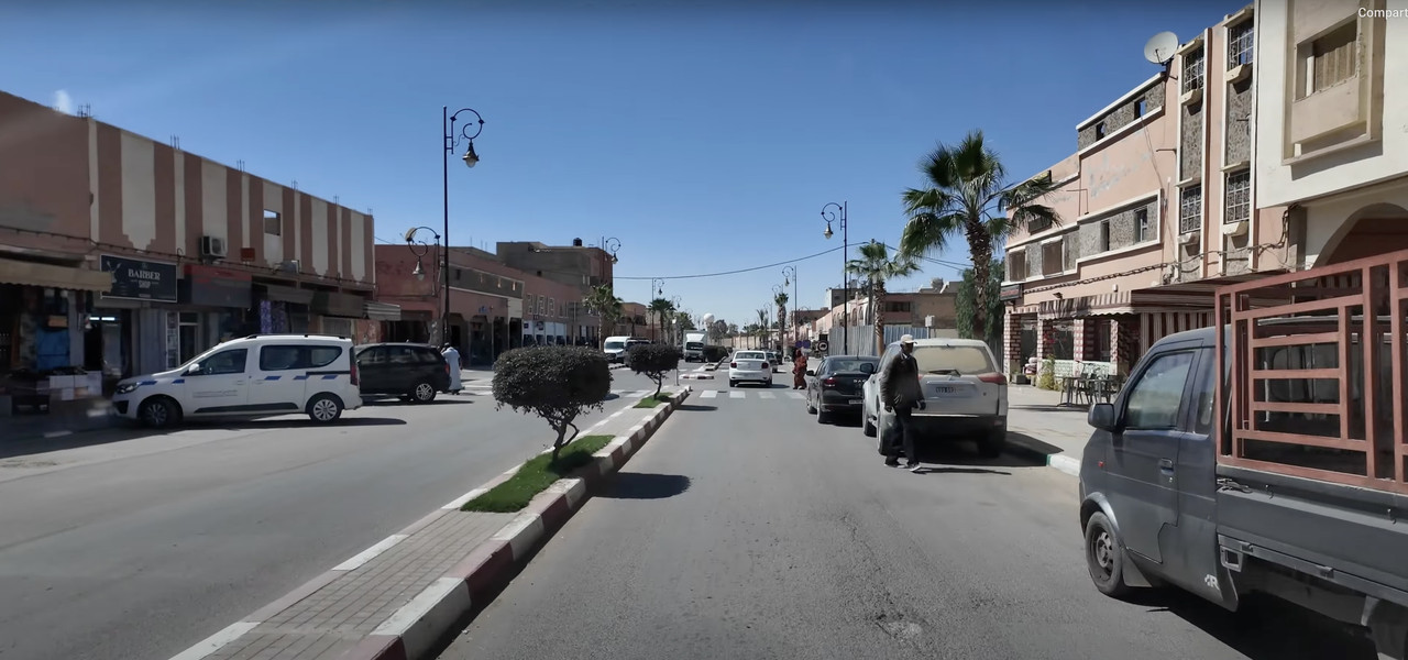 Esmara, un espejismo en el desierto - El Sahara Occidental (52)