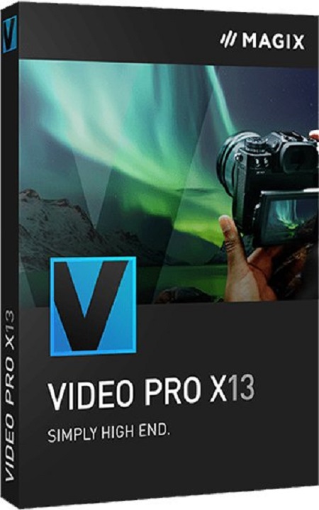 MAGIX Video Pro X13 v19.0.1.138 Multilingual (x64)