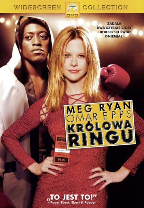Królowa ringu - Against the Ropes (2004) PL.1080p.BluRay.H264-FT / Lektor PL
