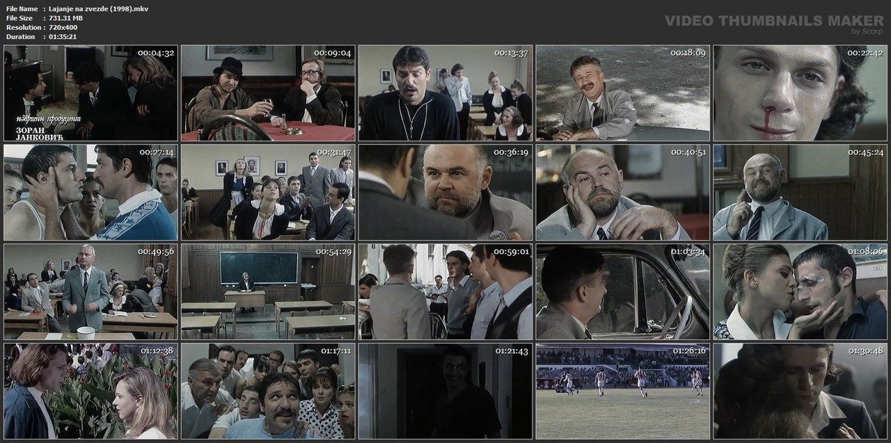 Lajanje na zvezde (1998).mkv