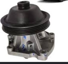 WATER PUMP SCORPIO M-HAWK