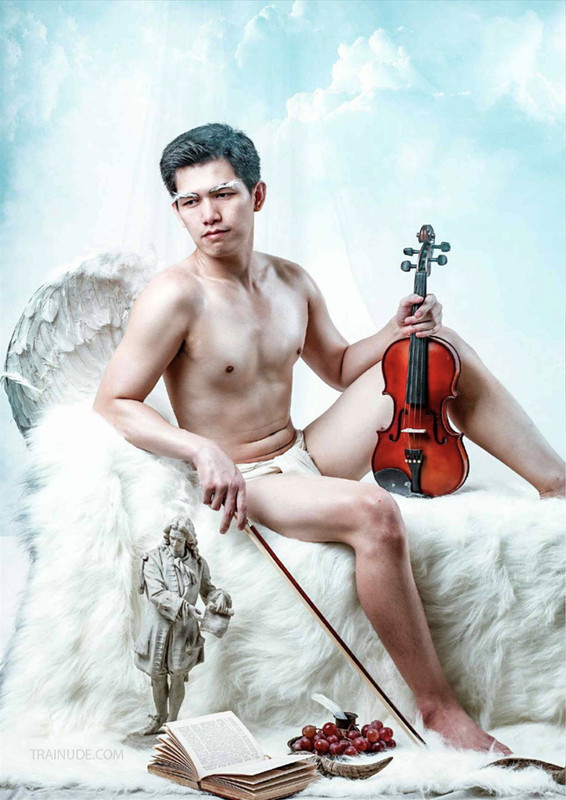 Heaven In The Dark (Non-sex) - Thiên thần và Quỷ dữ chịch nhau