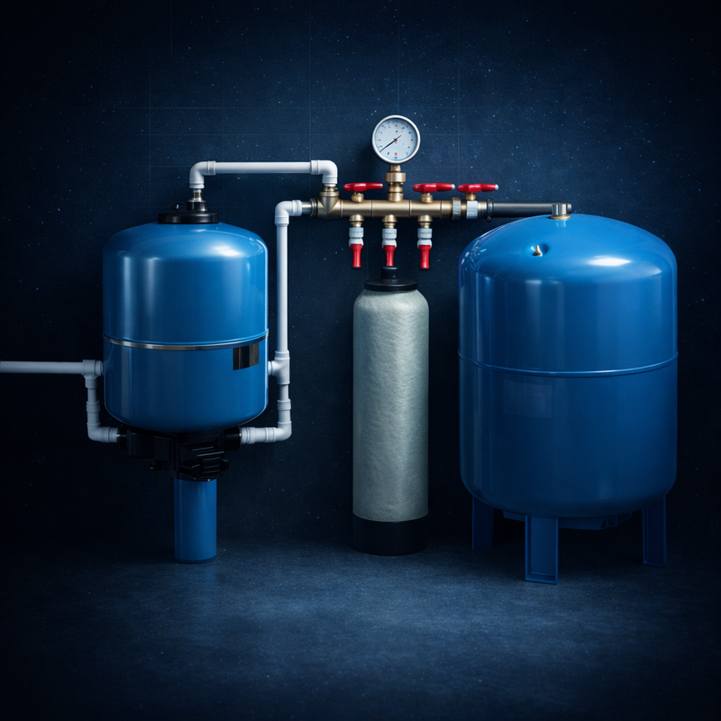 Обустройство скважины