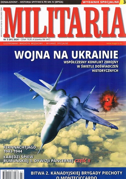 Militaria Wydanie Specjalne 3/2024