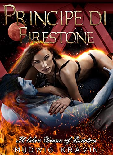 Mudwig Kravin - Principe di Firestones (2021)