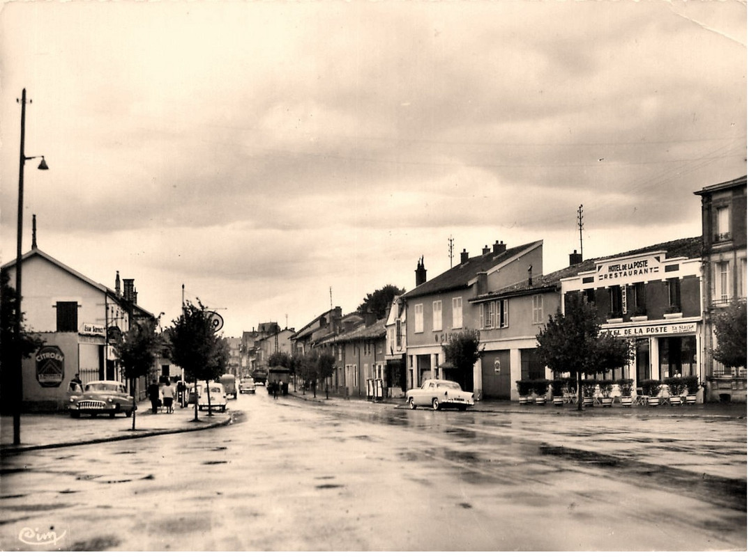 Ste Ménéhould 51avenue Victor Hugo