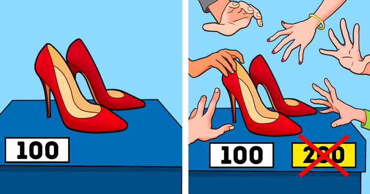 Illustrasi Ekaterina Gapanovich for BrightSide.me