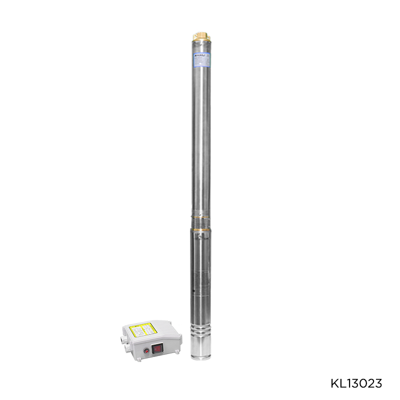 BOMBA SUMERGIBLE TIPO BALA 3SD 1/20-1HP KAILI
