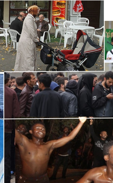 
Warum begehen Muslime Terroranschläge in Europa?