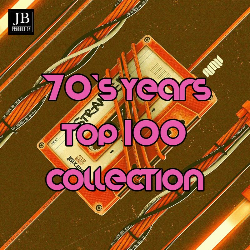 70's Years Top 100 Collection (Album, M Z Records, 2018) mp3 320 Kbps