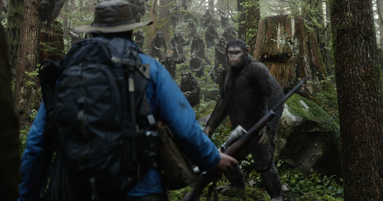 Dawn of the Planet of the Apes