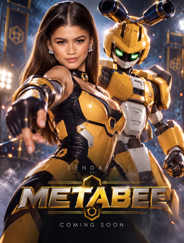Zendaya Metabee