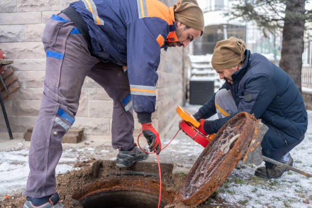 how much does it cost to camera a drain