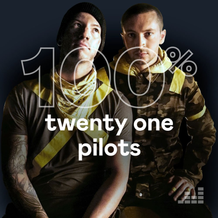 Twenty One Pilots   100% Twenty One Pilots (2020)