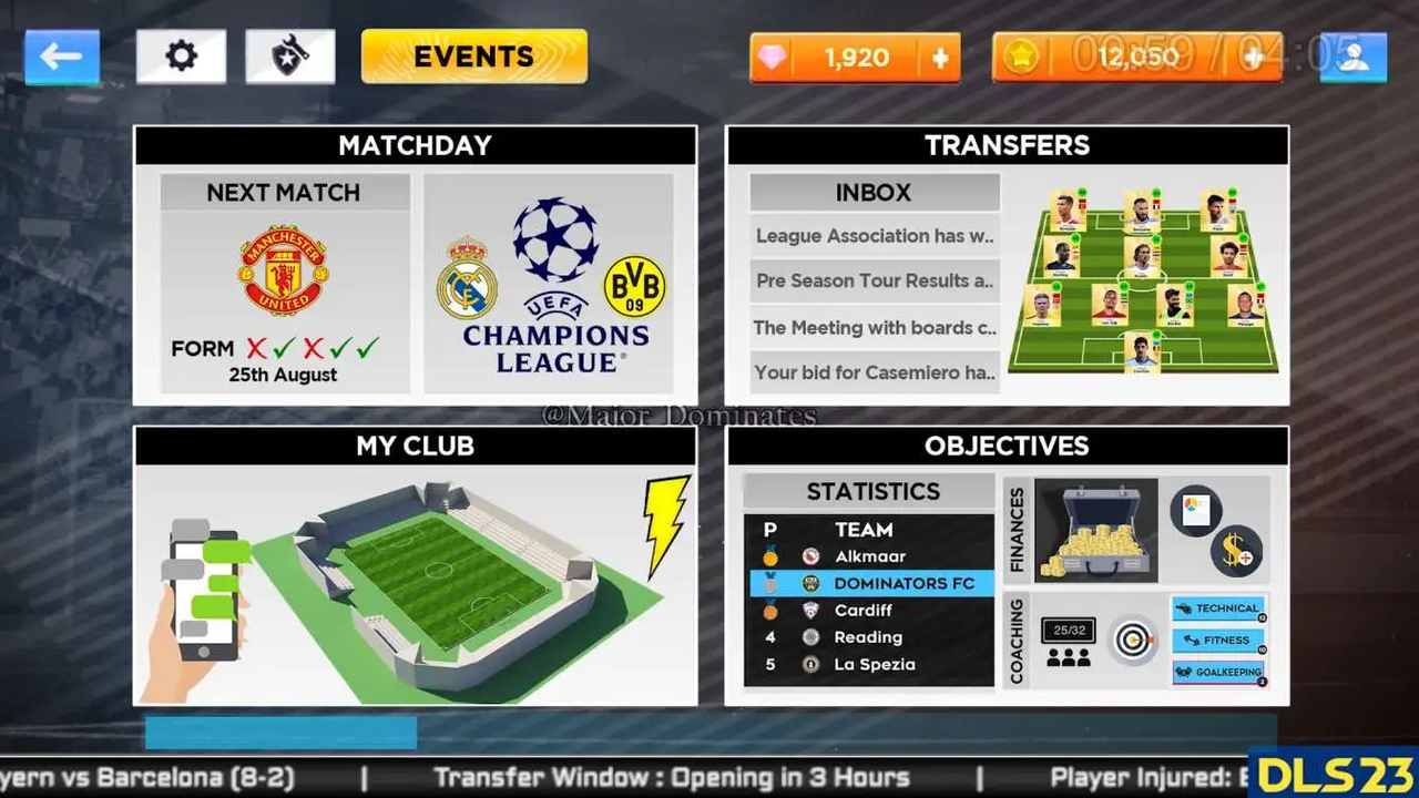 Dream League Soccer 2023 APK