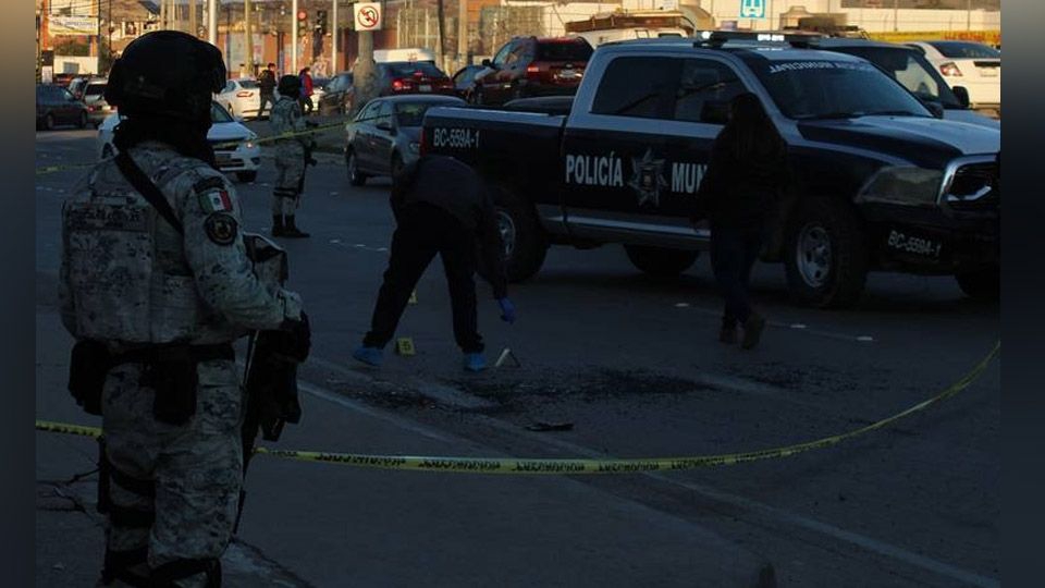 Violencia, imparable en Tijuana: En menos de 12 horas, localizan tres cuerpos con impactos de bala