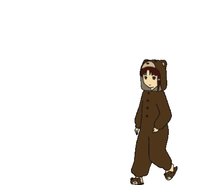Let's all love lain.'