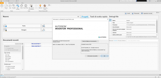 Autodesk Inventor Professional 2020.3.1 (x64) Multilanguage Autodesk Inventor Professional 2020.3.1 (x64) Multilanguage