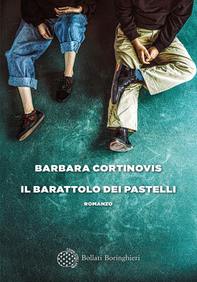 Barbara Cortinovis - Il barattolo dei pastelli (2026)