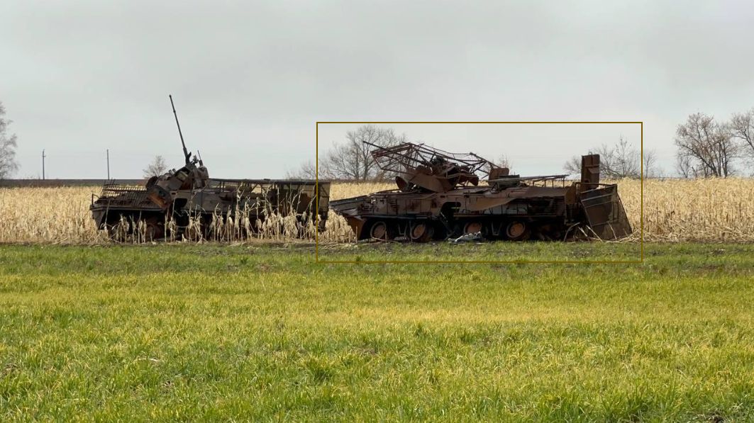 1002 BTR-82A(M) destr 31 10 24