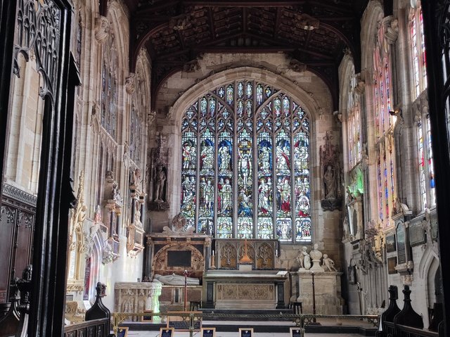 Escapada a los Cotswolds (con bonus tracks) - Blogs de Reino Unido - Día 3: Pueblos del norte y Stratford-upon-Avon (6)