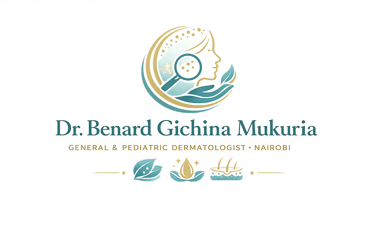 Dr. Benard Logo