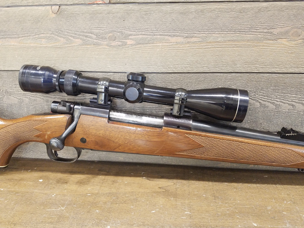 Winchester 70 30-06 22" New Haven - Used-img-2