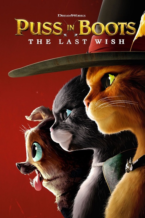 Kot w butach: Ostatnie życzenie / Puss in Boots: The Last Wish (2022) MULTi.720p.BluRay.x264.AC3.DDP7.1-DENDA / DUBBING i NAPISY PL