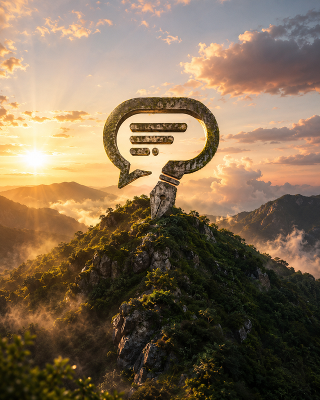 Result of: Summit Emergence: Logo Meets Nature