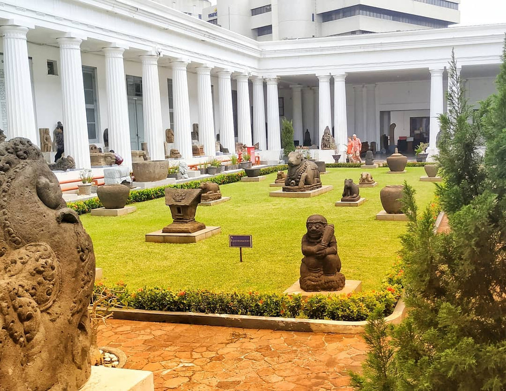 Museum Nasional Indonesia
