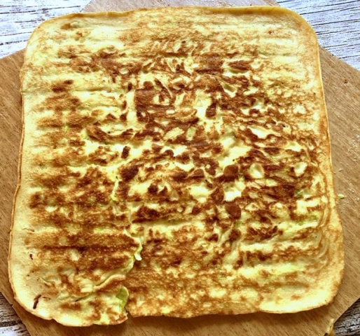 Кабачковые бризоли