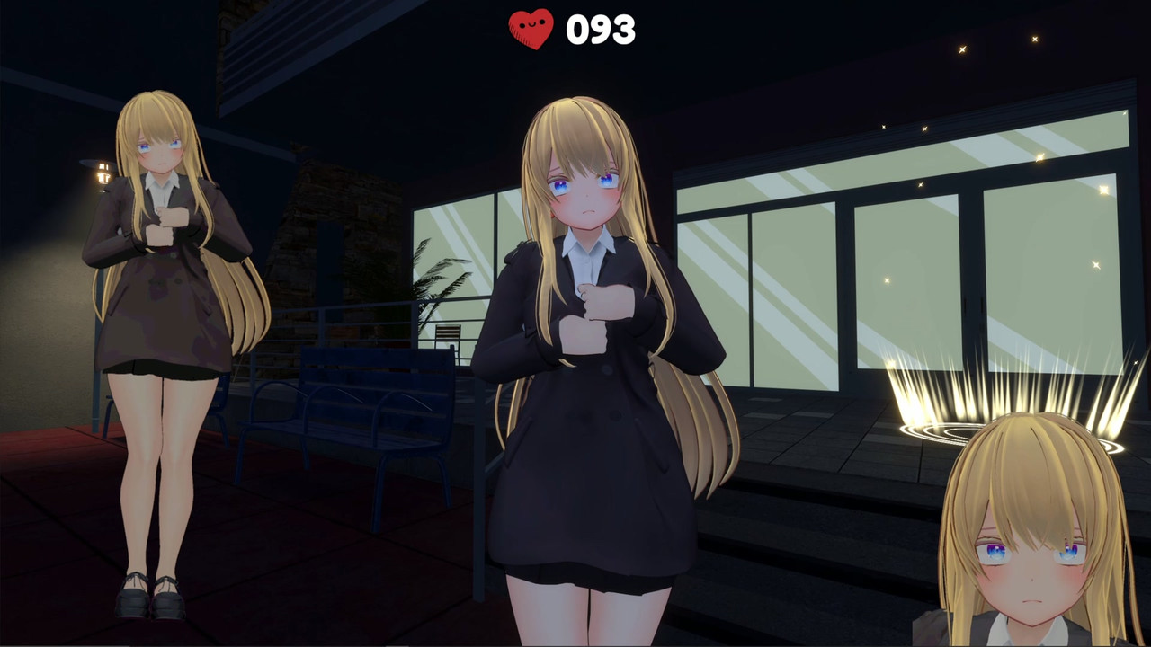Moeka: Exposure's Temptation APK for android