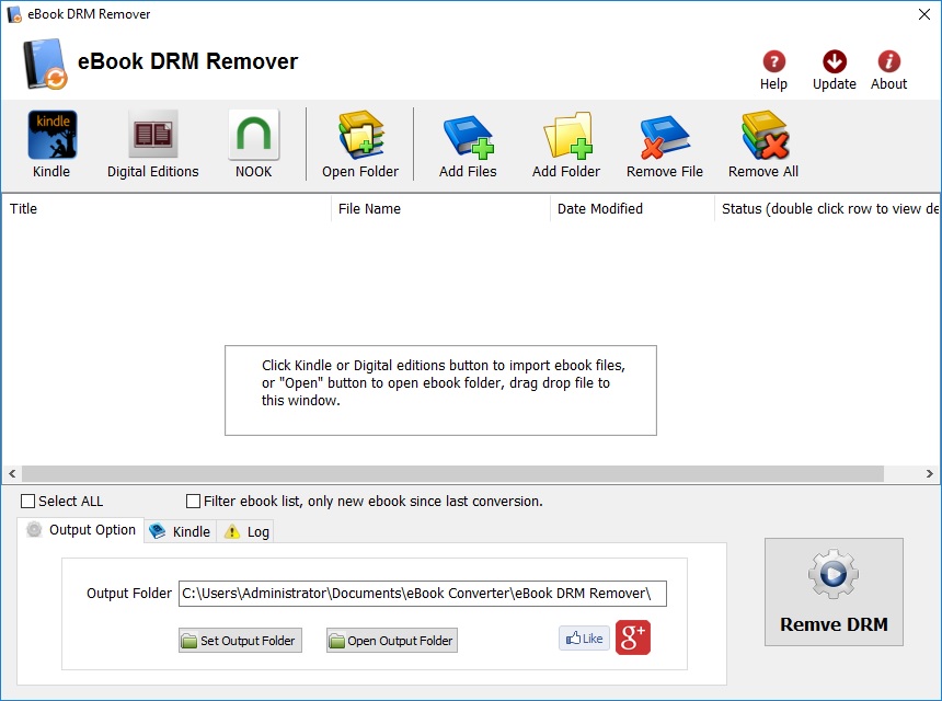eBook DRM Removal Bundle v3.22.10802.436  Plj